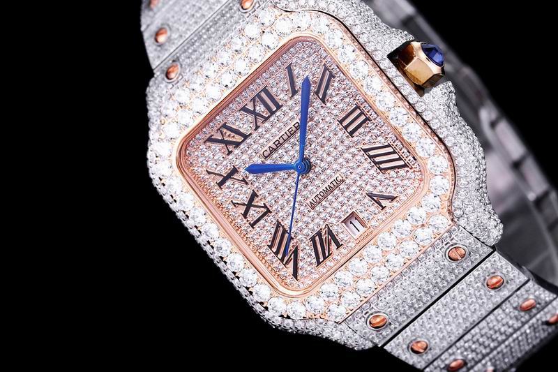 Cartier 40mm 082161